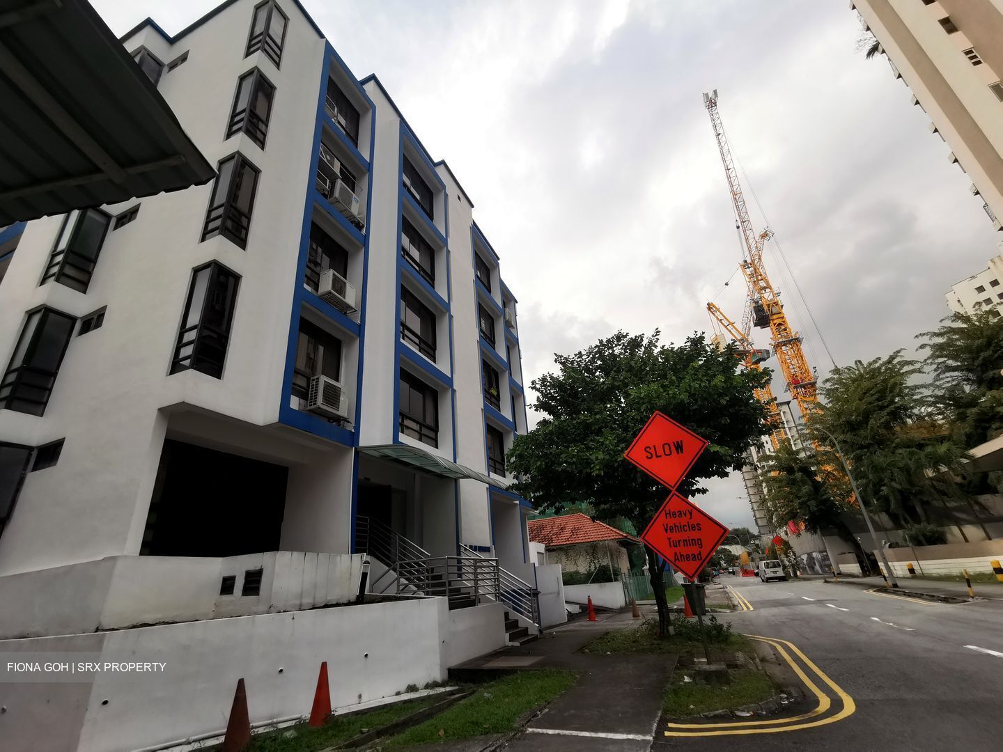 Jalan Kemaman (D12), Condominium #543367611